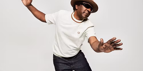 Norwich: Norman Jay MBE - Soul Train Experience Indoor Day Party | Norwich