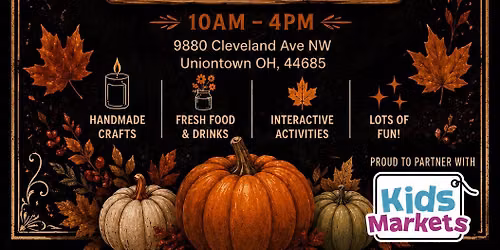 Wick-ed Wax Fall Craft Festival 