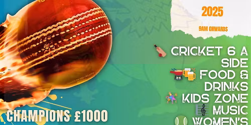 Cheltenham Softball Cricket Festival