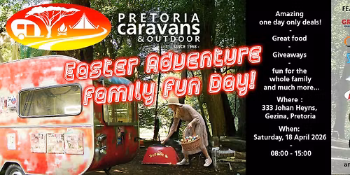 Easter Adventure Family Fun Day!