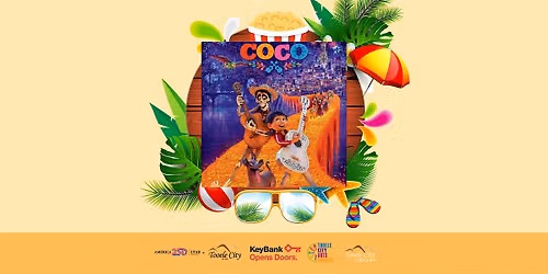 Monday Morning Matinee: Coco