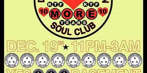 Deptford Northern Soul Club