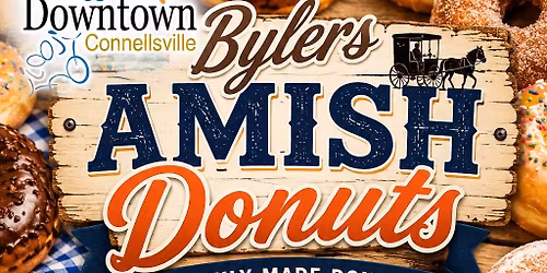 Amish Donuts