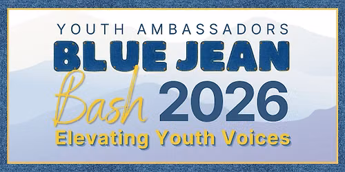 Blue Jean Bash 2026: Elevating Youth Voices