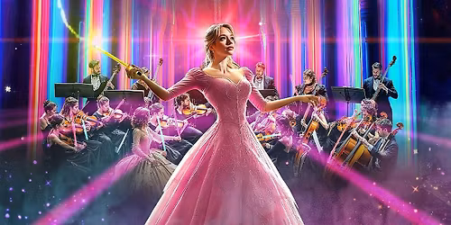 Tribute to Hans Zimmer & Film Favourites Illuminated: Utrecht