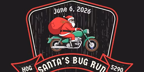 Santa's Bug Run