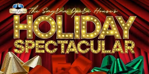 SOH Holiday Spectacular - Dining Experience Available!