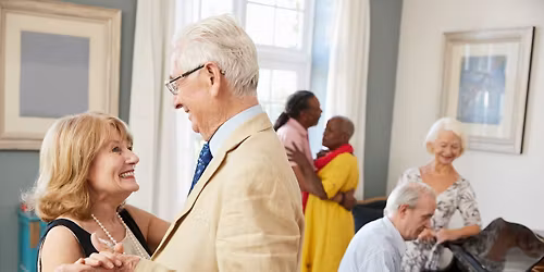 Senior Prom - Golden Memories