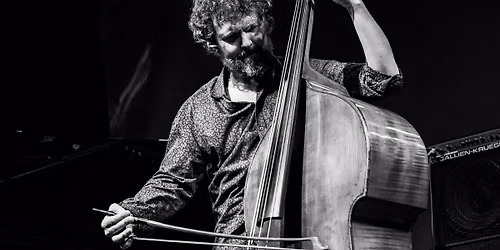 Stephan Crump \u2022 Slow Water @ City of Asylum