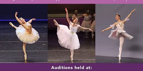 Southwest Youth Ballet: The Nutcracker