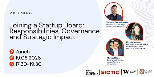 Joining a Startup Board: Responsibilities, Governance, and Strategic Impact