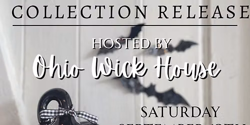Wick Or Treat at Ohio Wick House