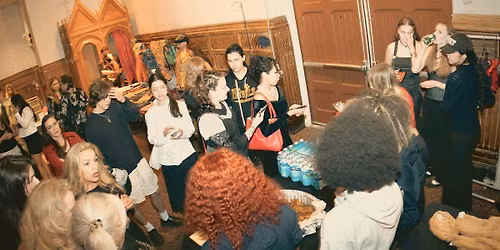 BUISNESS CREATIVE NETWORKING EVENT