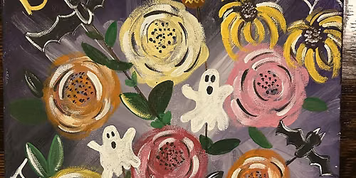 Color Me Tipsy: Paint and Sip Class