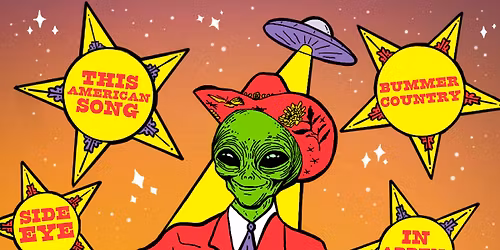 This American Song, Bummer Country, Side Eye & In Addendum at the Lavery's Bunker!