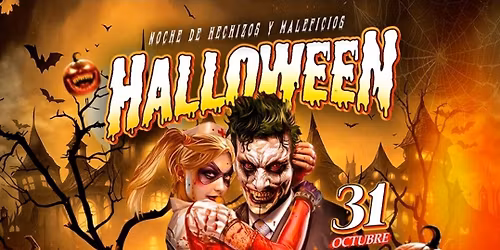 Halloween \ud83c\udf83 en Bal-le-duc