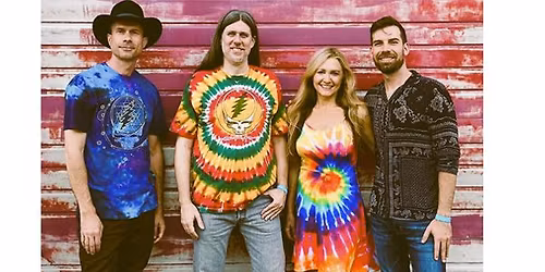 Rebecca Frazier\u2019s Grateful Strings