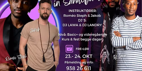 KIZ ME in Sandefjord - Jakob & Romeo! 2 NIV\u00c5ER!!