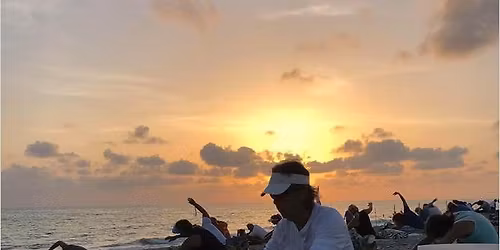 SUNSET YOGA & CRYSTAL BOWLS SOUND BATH