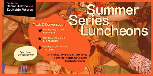 Summer Series Luncheons