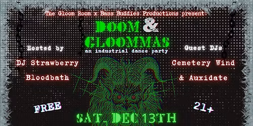 The Gloom Room - Gloom & Doommas