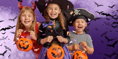 Halloween Family Disco