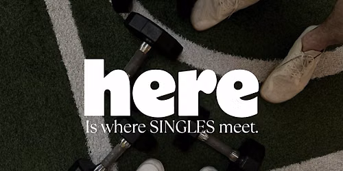 We Met At The Workout