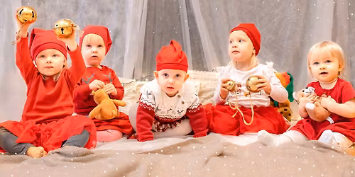 Tonttuillen jouluun \u2013 koko perheen joululau\u00adla\u00adjaiset