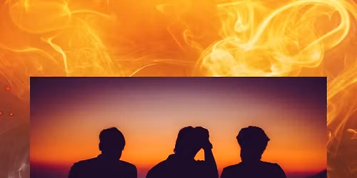 Brothers of the Fire-Men's Group @Chacana