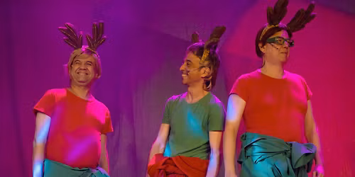 Dingou B\u00e9us \/ Goi\u00e2nia \/ Teatro Goi\u00e2nia