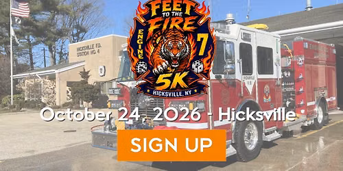 Feet to the Fire 5K Run\/Walk
