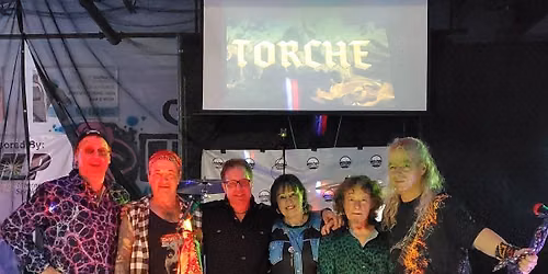 TORCHE Summer Scorcher RocknRoll Pete's Quincy!