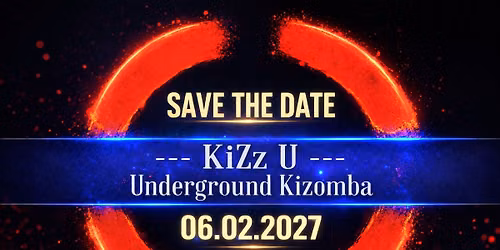 KiZz Night 6.2.2027 - INFO TO COME SOON