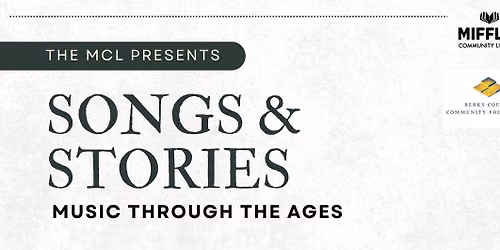 Songs and Stories