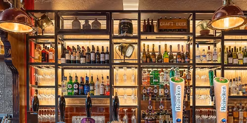 Quiz Night: Martin's Jolly Quiz