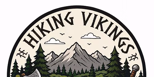 Hiking Vikings!