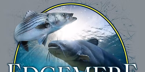 Edgemere Bait and Tackle fishing Expo 