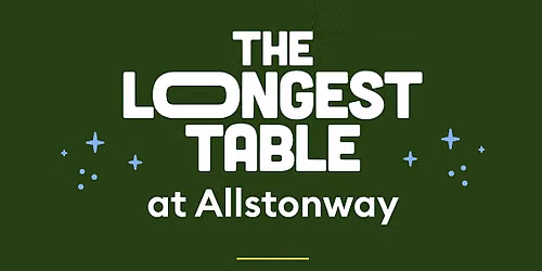The Longest Table at Allstonway