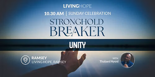 Ramsey // Stronghold Breaker // Unity