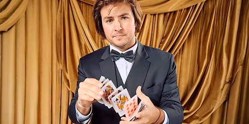 Magician Brent Platner @ The Box 2.0
