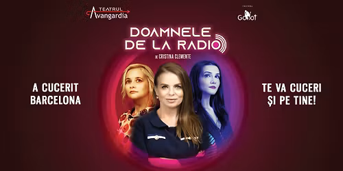 PREMIER\u0102 - DOAMNELE DE LA RADIO