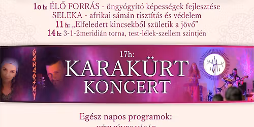 ORSZ\u00c1GOS ALTERNAT\u00cdV EG\u00c9SZS\u00c9GNAP