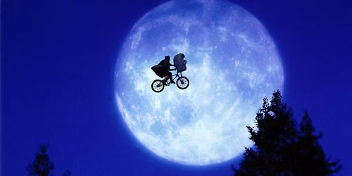 reDiscover - Spielberg Season: E.T The Extra Terrestrial (U)