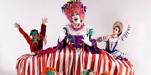 Nutcracker Fantasy at State Theatre Minneapolis