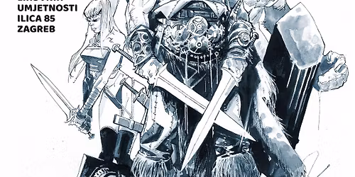 29. CR\u0160 Zagreb Comic Con