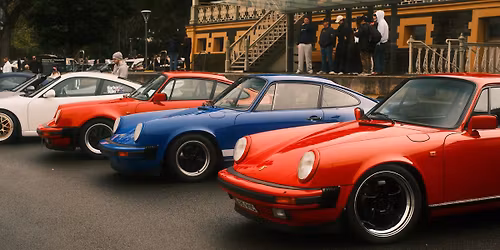 Vic Park Pitstop - December