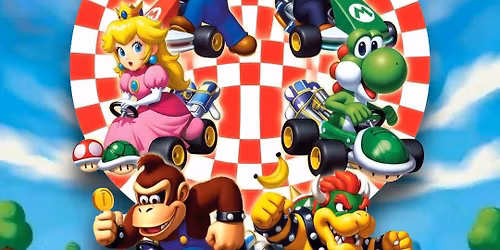 Mario Kart Tournament