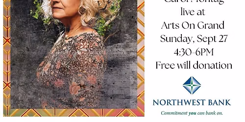 Voices on Grand with Carol Montag