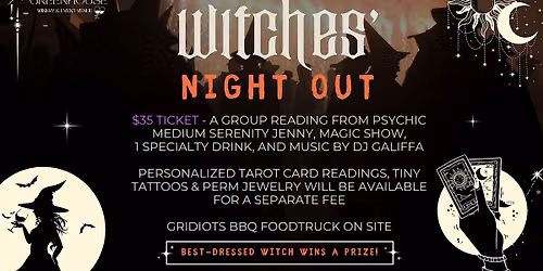 Witches Night Out