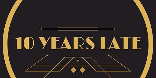 10 Years Late back in Saugatuck at Wicks!